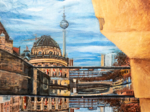 Reflexion Berlin